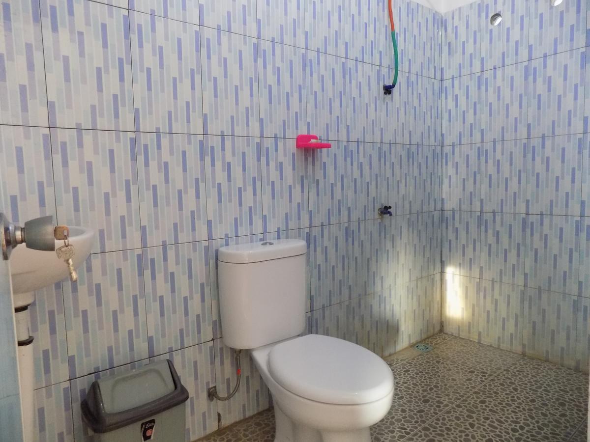 Santigi Homestay Гили Еър Екстериор снимка
