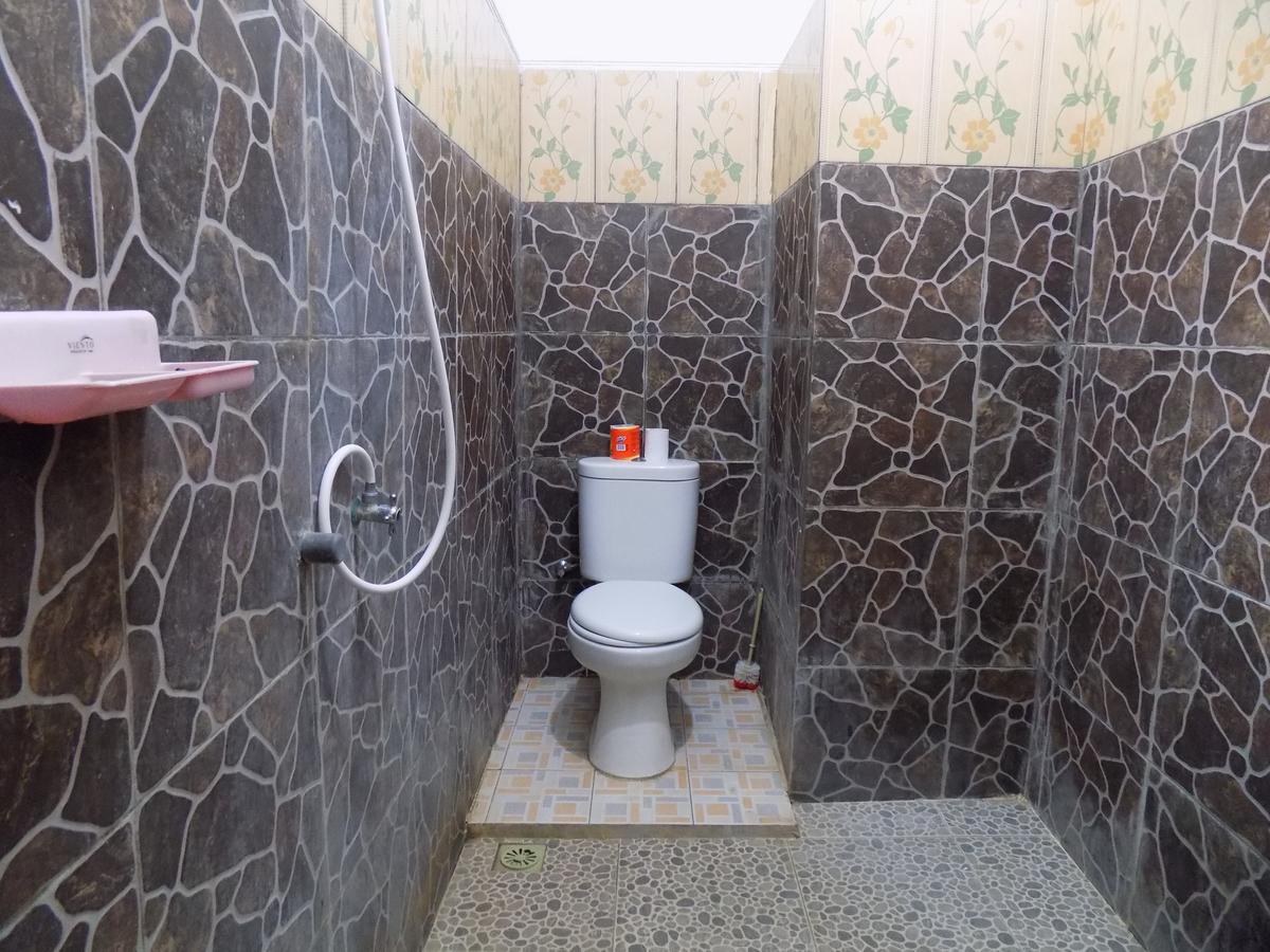 Santigi Homestay Гили Еър Екстериор снимка