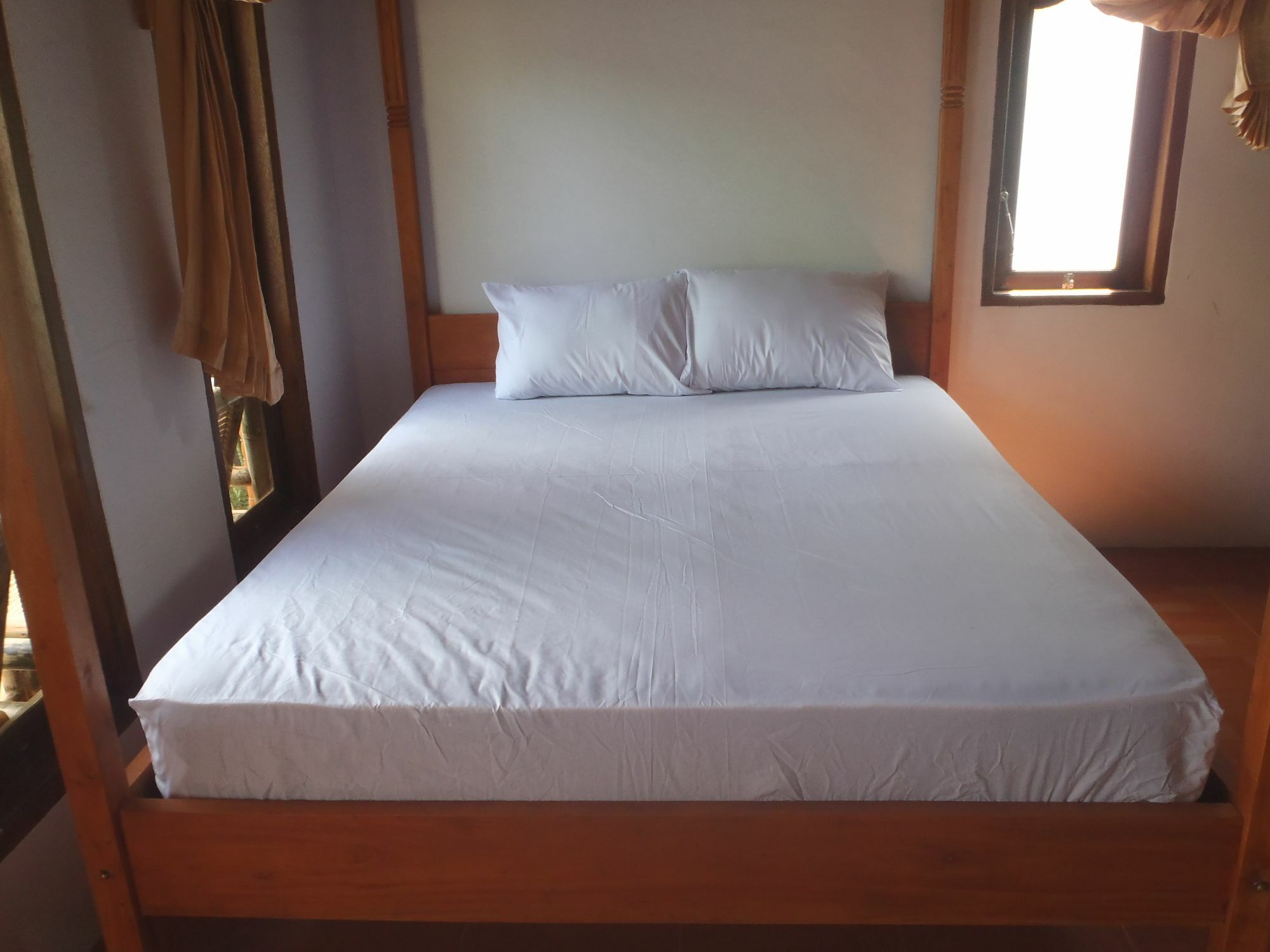 Santigi Homestay Гили Еър Екстериор снимка