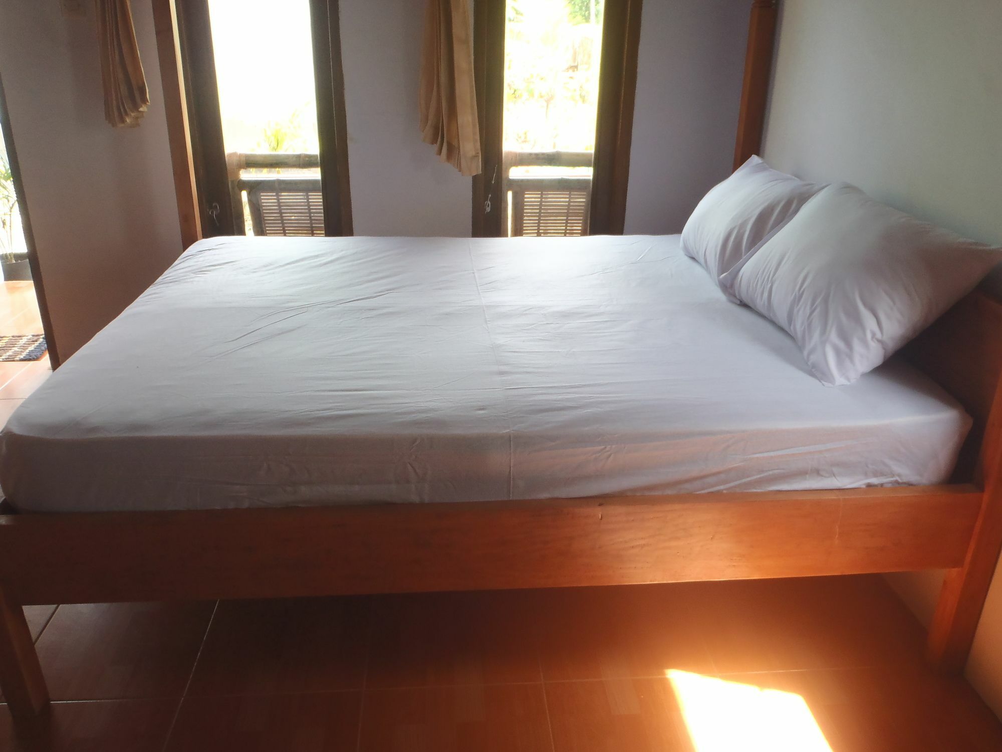 Santigi Homestay Гили Еър Екстериор снимка