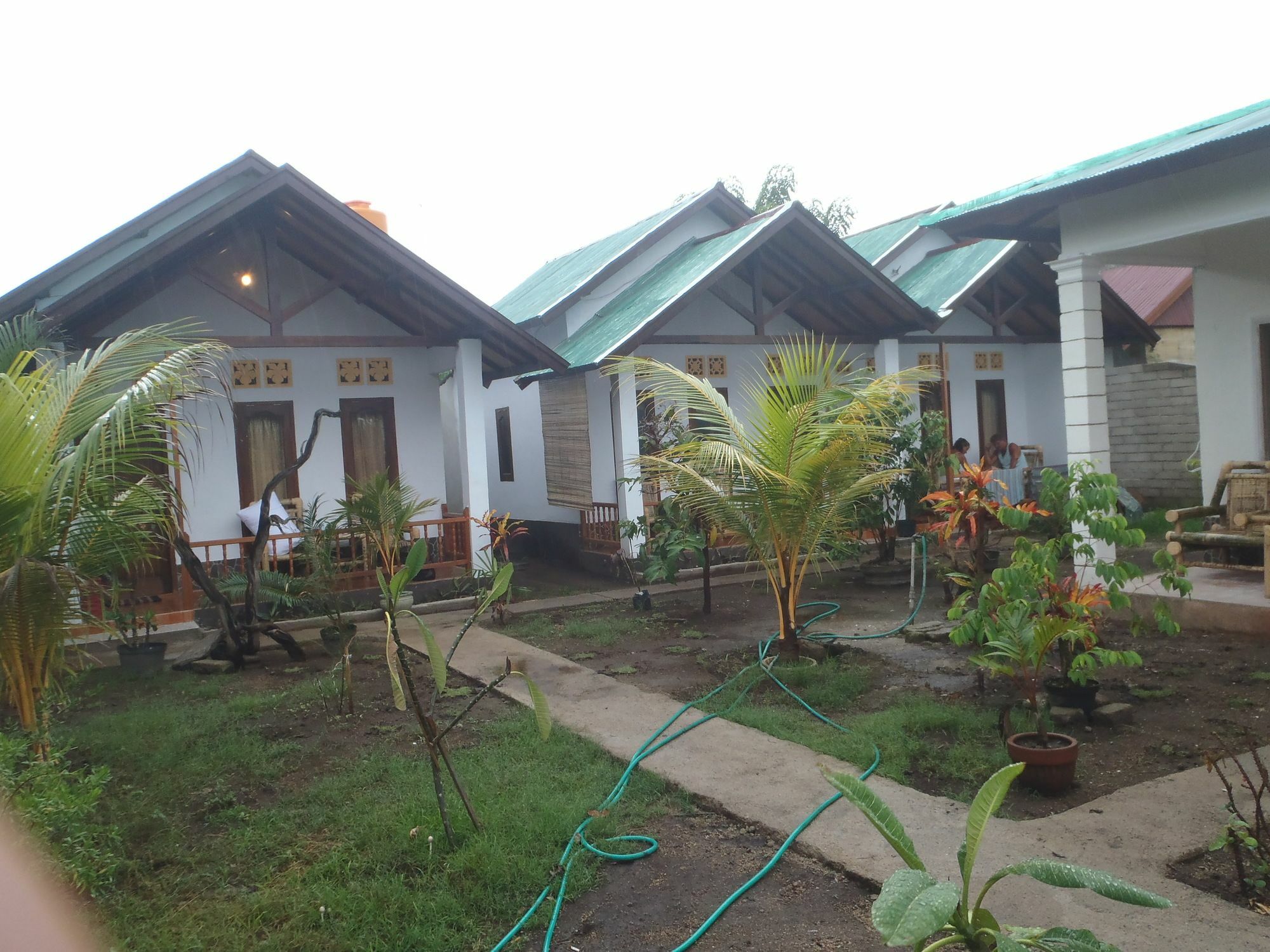 Santigi Homestay Гили Еър Екстериор снимка